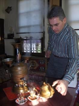 Eer ay sadece 2 dk demlenirse uyarc etki yapar.