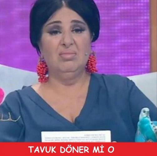 'CEREN the IRISH' adl bir hesaptan atlan tavuk dner tweeti sosyal medyay sallad.