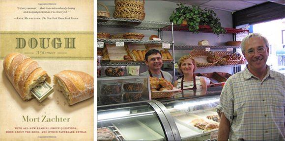 New Yorklu muhasebeci Mort Zachter, haftada 100 saat alan anne babasyla amcalar Henry ve Joe'nun sahibi olduu bir pastanede byd.