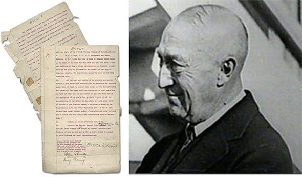 Hrsl insanlarla dalga gemeyi seven Kanadal avukat ve iadam Charles Vance Millar, vasiyetinde allmam taleplerde bulundu. steklerinden biri ok ocuklu kadnlarla ilgiliydi. Millar, 9'ar ocuklu 4 kadna 750'er bin dolar miras brakt.