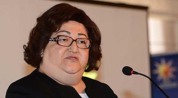 Ak Parti Genel Bakan Danman Gldal Akit