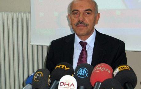 Salk Bakanl Mstear Yardmcs Mehmet Bakar