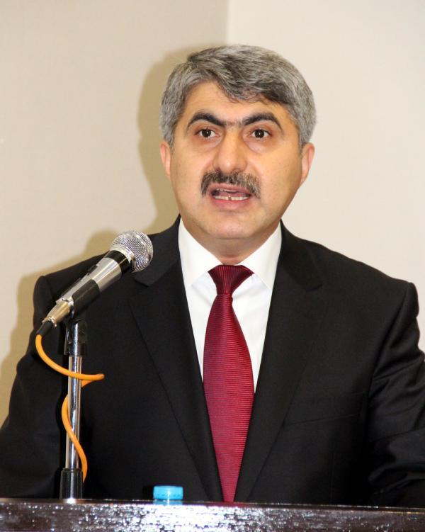 Adalet Bakanl Mstear Yardmcs Selahattin Mente