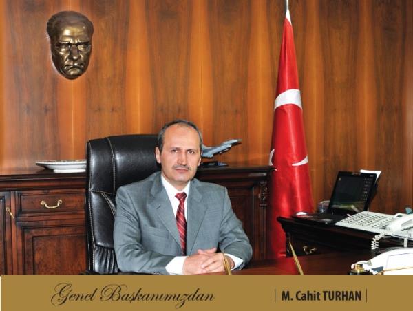 Karayollar Genel Mdr M.Cahit Turhan