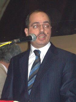 OMEKAV Bakan Abdulhadi Kahya