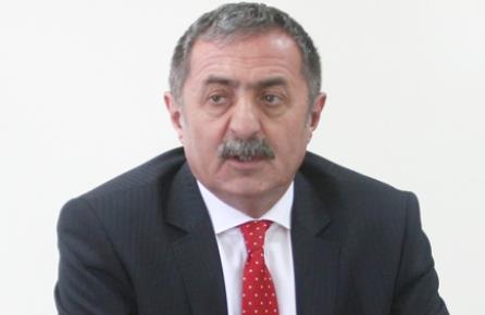 Eski Milletvekili Agah Kafkas