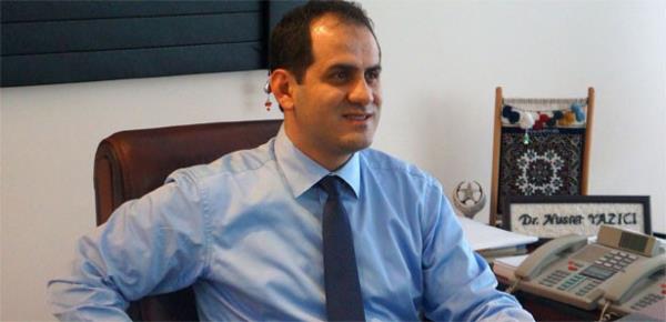 KUR Genel Mdr Nusret Yazc