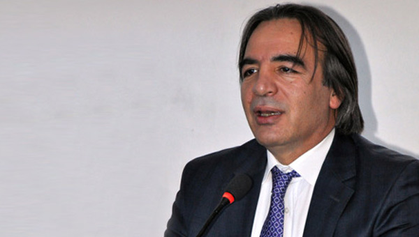 Ak Parti MKYK yesi Mazhar Bal