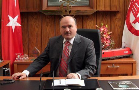 TCDD Genel Mdr Sleyman Karaman