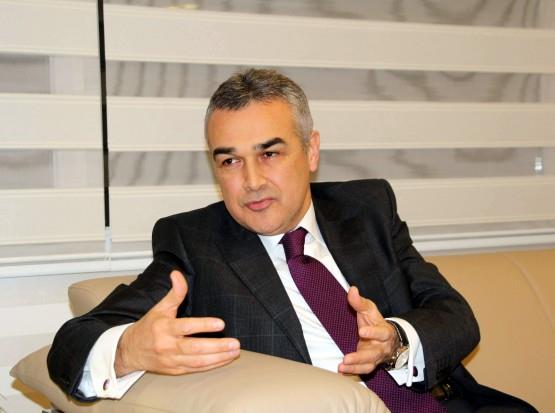 Mustafa Sava (Halk Bankas Genel Mdr Yardmcs)