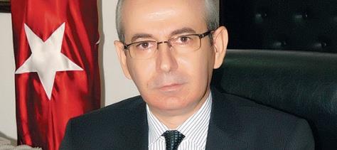 zelletirme daresi Bakan Yardmcs brahim Halil Kran