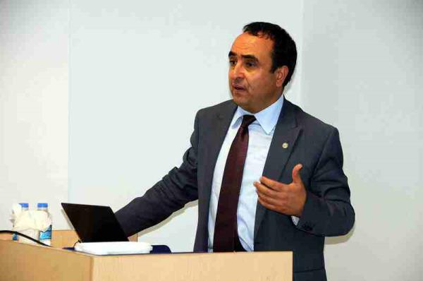 DS Genel Mdr Akif zkald