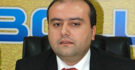 Gmrk Bakan Yardmcs Fatih Metin