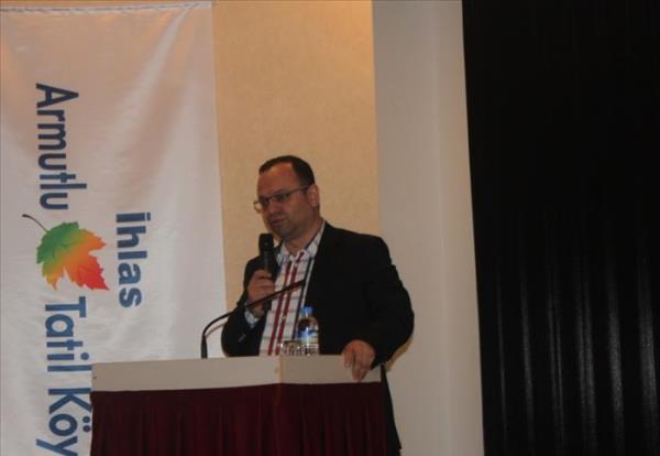 Ak Parti Seim leri Bk Yrd Yldz Seferinolu