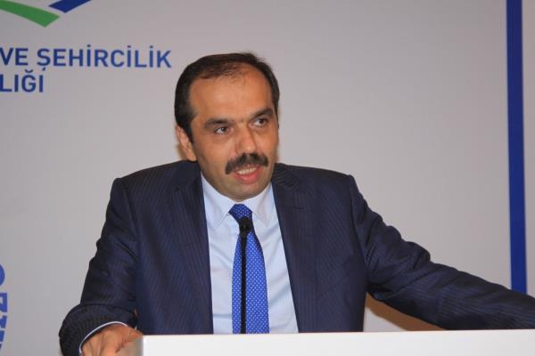 Muhammed Balta- evre ehircilik Bakanl Bakan Yardmcs