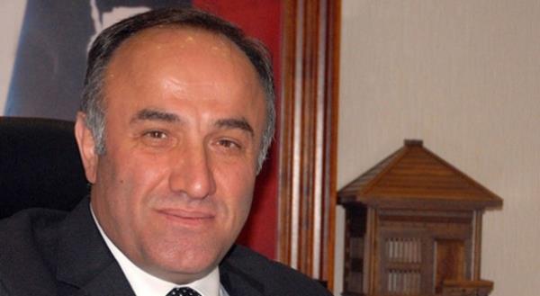 Seyfullah Hacmftolu- MGK Genel Sekreteri