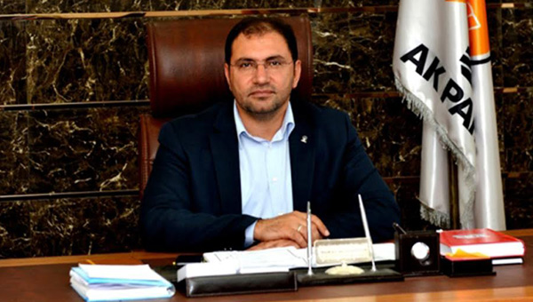 Ak Parti Batman il bakan Murat Gnetekin