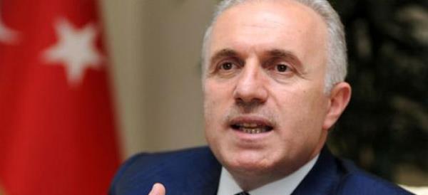 Ak Parti stanbul l Bakan Aziz Babuu