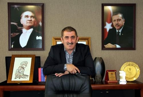 Ak Parti Samsun il Baskan Fuat Kkta