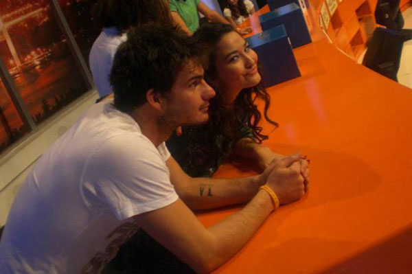 Yarmann belkide en ok tartlan isimlerinden biriydi Hakan Hatipolu. anakkale'de yaayan ve Trkiye Su Topu Milli Takm oyuncusu olan Hatipolu, 1979 doumlu.