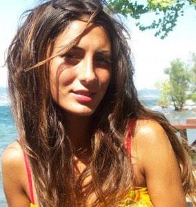 Merve Oflaz da katld yarma program adn duyuranlardan. Aslen Rizeli olan yarmac Marmara niversitesi Spor Akademisi'nde okudu.