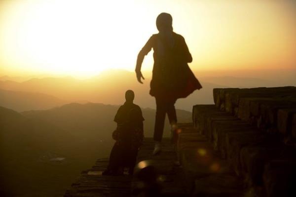 Nemrut?ta gn batm izlemek.