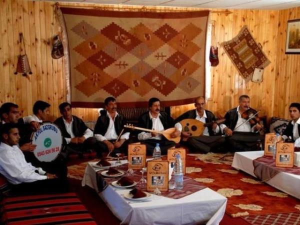 Urfa?da sra gecelerine katlmak.