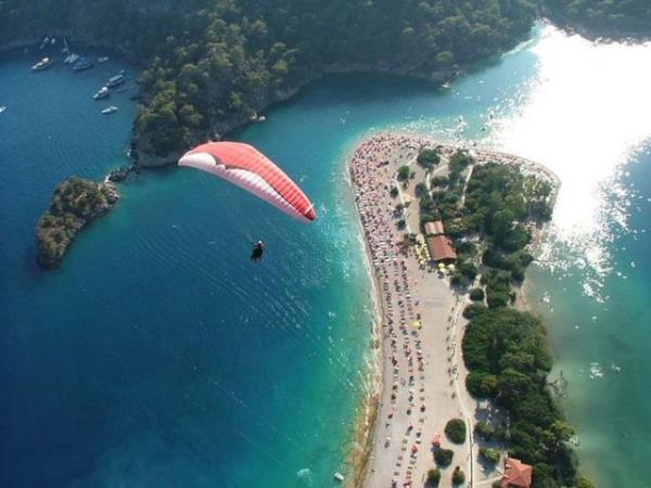 Baba Da?ndan yama parat.