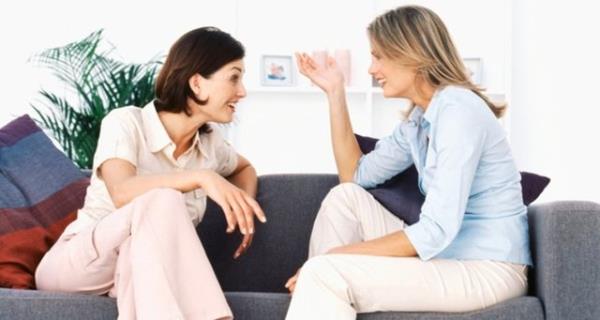 5. Sohbet edin: Arkadalarnz ve ailenizle aranzda gl bir ba olmadan yaamanza devam etmeniz sizi hastalklara ak hale getirir.