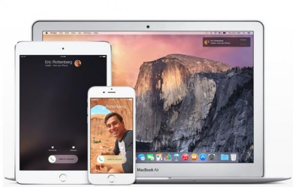 <p><b>iOS'TA BALI BR EKOSSTEM N ATLATMA VE SREKLLK</b></p>  Apple yap ve ekosistemi korumak iin gerekten iyi ve masast bilgisayarnzda ilem yapmak iin iOS 8 ile Mac OS X Yosemite kombinasyonu yapt. imdi bir e-postay iPhone'unuzda yazmaya balayabilir ve Mac'inizin bana oturduunuzda kaldnz yerden devam edebilirsiniz. sterseniz Mac'inizde ziyaret ettiiniz bir sayfay, iPad'inizde incelemeye devam edebilirsiniz.  Aygtlarnz ortak bir iCloud hesabna baladnzda tm bunlar otomatik olarak gerekleir. Handoff zelliini Mail, Safari, Pages, Numbers, Keynote, Harita, Mesajlar, Anmsatclar, Takvim ve Kiiler gibi en sevdiiniz uygulamalarla kullanabilirsiniz. stelik, gelitiriciler Handoff'u kendi uygulamalarna da ekleyebilir.Ancak bu ilemi Pushbullet ve AirDroid gibi nc parti uygulamalar sayesinde Android ve PC balant balants kurabiliyorsunuz.
