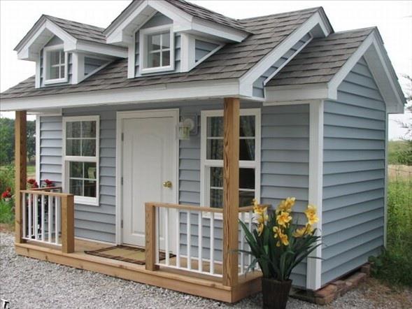 Burada insanlar yaamyor. Bu kulbe bir kpee yuva olacak. En ufak ayrntsna kadar dnlm bu yuvada her ey mevcut. te dnyann en lks kpek kulbesinden fotoraflar...