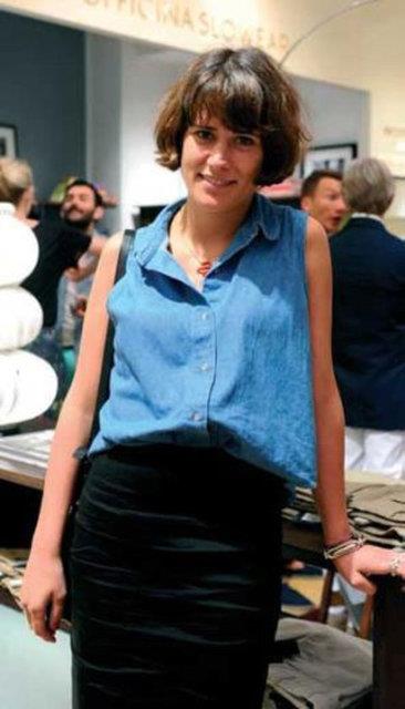 Aye Boyner (Cem Boyner?in kz): ABD?de McGill niversitesi?nde pazarlama eitimini tamamlad. Okulun yllk ortalama fiyat: 25.000 USD