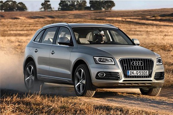Audi Q5 V6