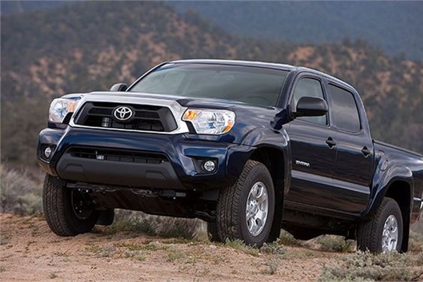 Toyota Tacoma 2WD V6