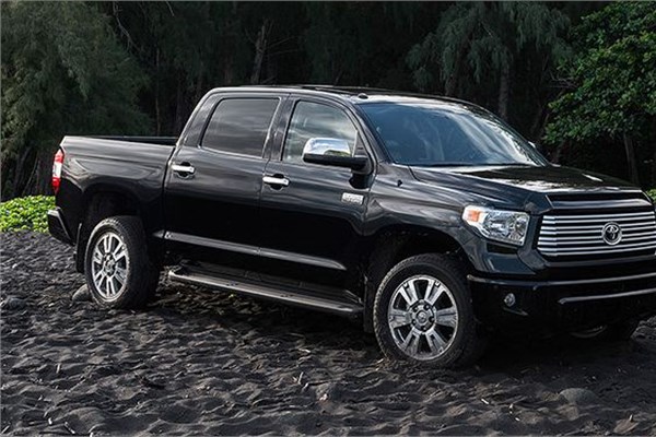 Toyota Tacoma 2WD V6