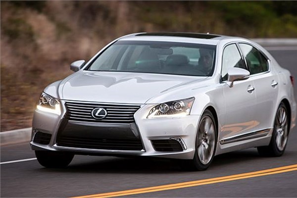 Lexus LS