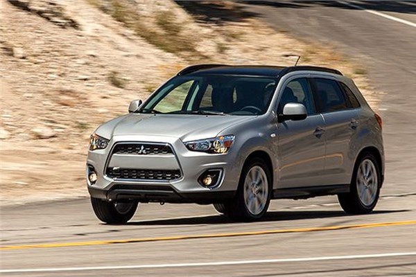 Mitsubishi Outlander Sport