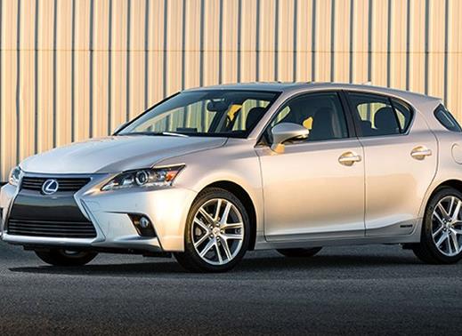 Lexus CT 200h