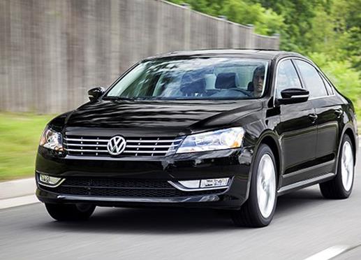 Volkswagen Passat (1.8L Turbo)