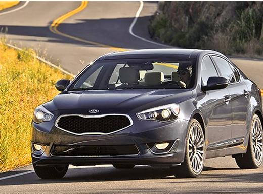 Kia Cadenza