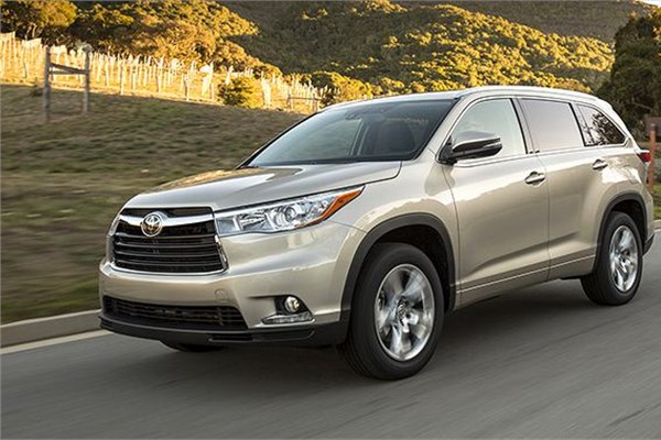 Toyota Highlander V6