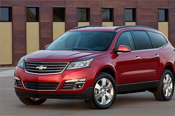 Chevrolet Traverse