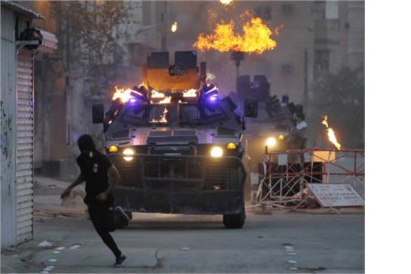 <br><b>12- Bahreyn</b></br>  Bahreyn'in savunma btesi 730 milyon dolar. 13 bin aktif personeli var. 180 tanka ve 105 sava uana sahip.