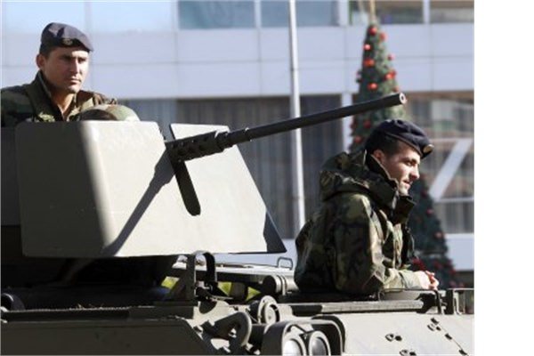 <br><b>14- Lbnan</b></br>  Lbnan'n savunma btesi 1.7 milyar dolar. Cephede savaacak 131 bin 100 aktif personeli var. 318 tanka ve 57 sava ua var.