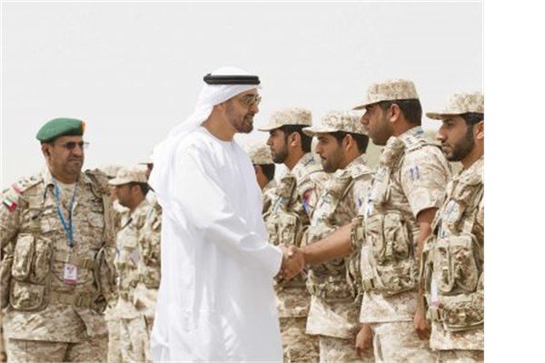 <br><b>4- Birleik Arap Emirlikleri</b></br>  14,4 milyar dolar savunma btesi var. 65 bin aktif personele, 545 tanka ve 444 sava uana sahip.