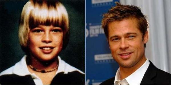 Brad Pitt