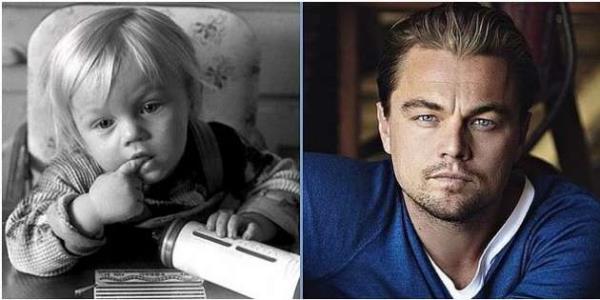 Leonardo DiCaprio