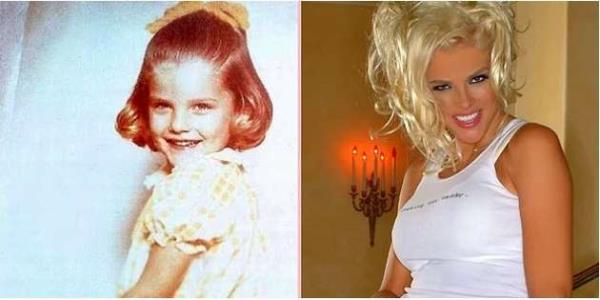 Anna Nicole Smith