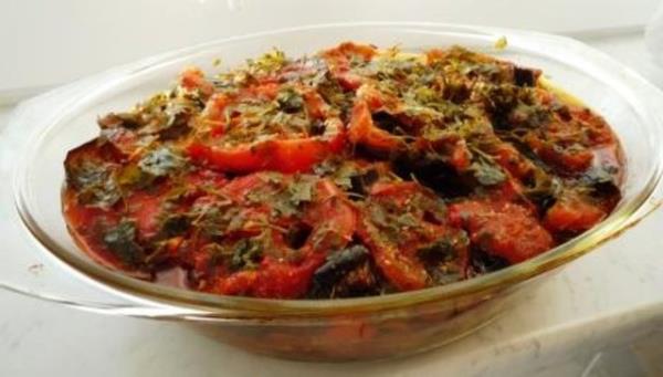 15 - 20 Haziran Musakka