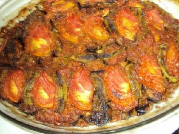 10 - 15 Temmuz Musakka